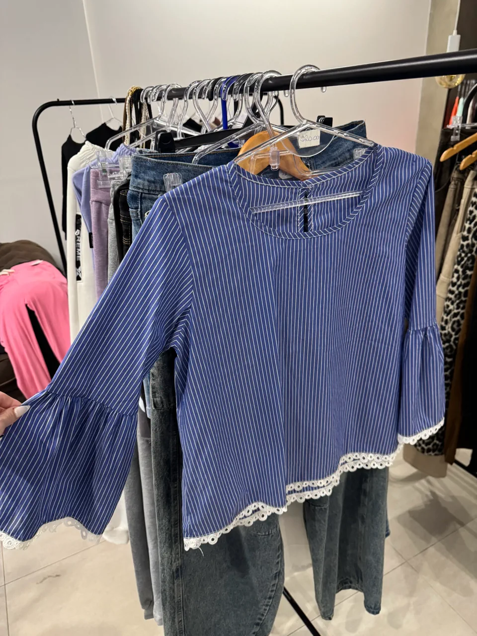 Blusa Otra - imagen 1