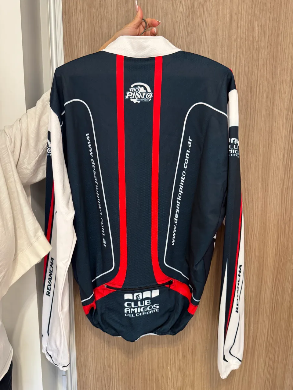 Campera Rio pinto - imagen 3
