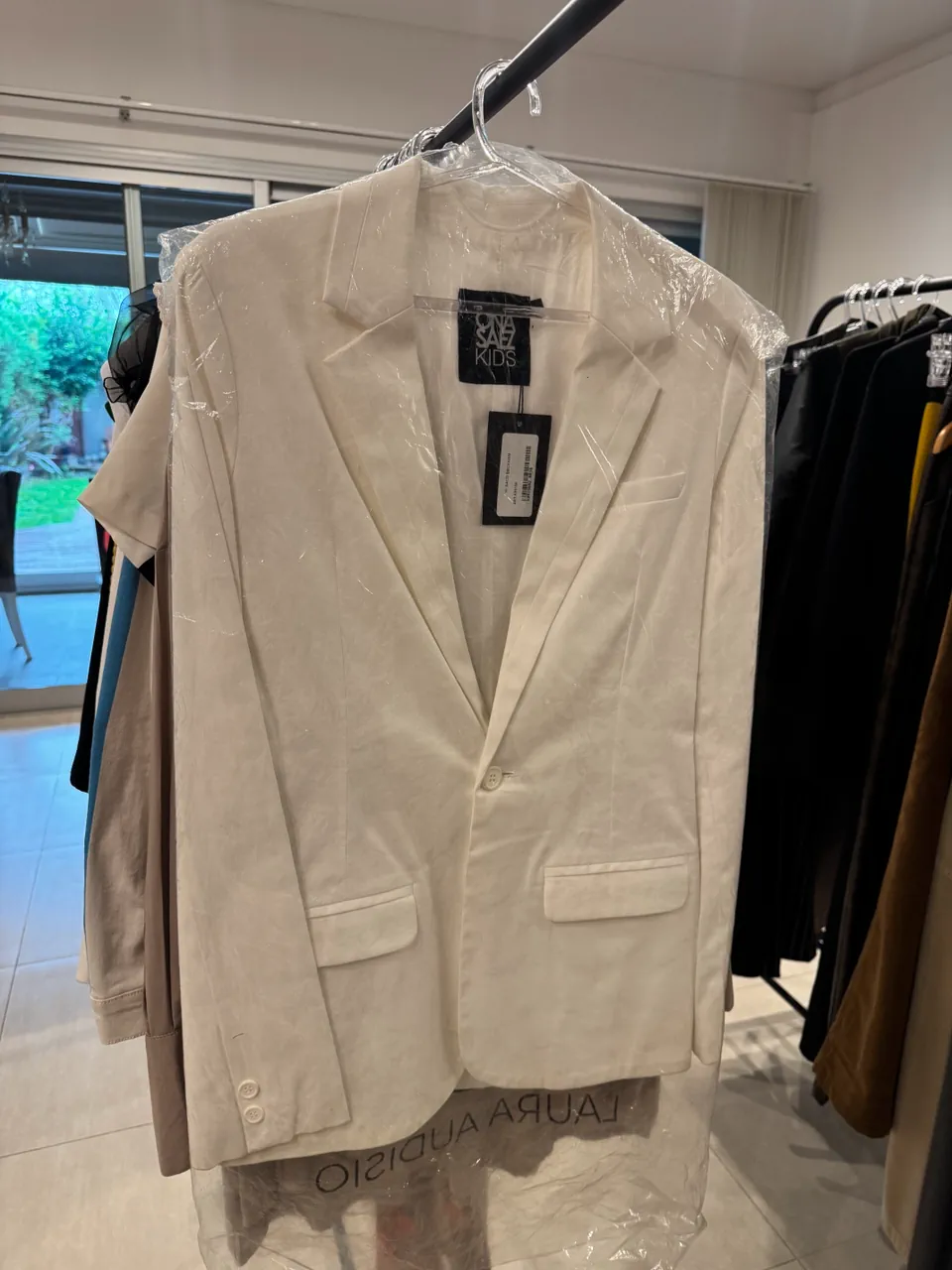 Blazer Ona Saez · Talle XL
