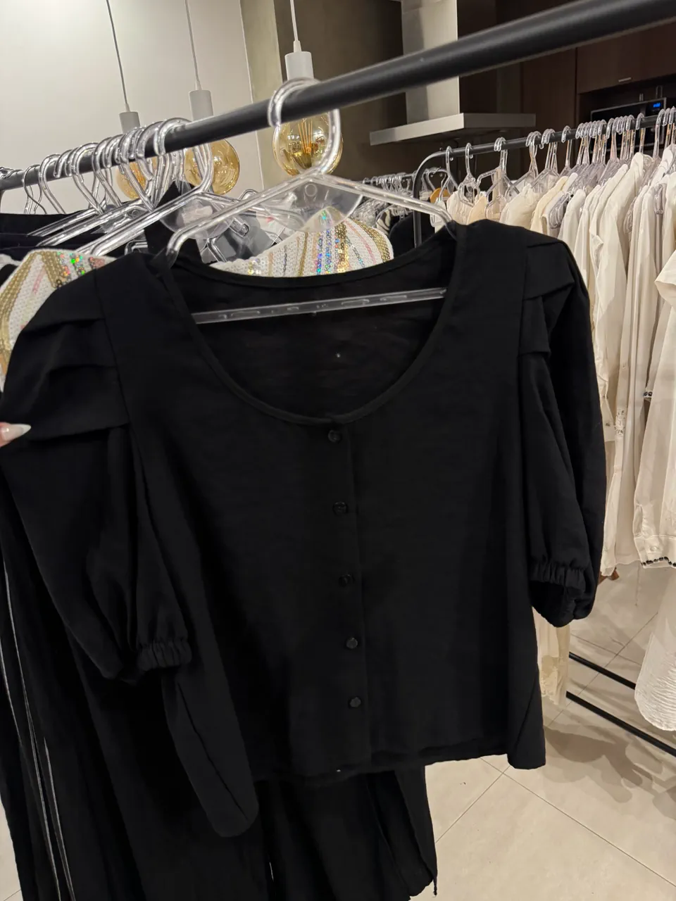 Blusa Otro - imagen 1