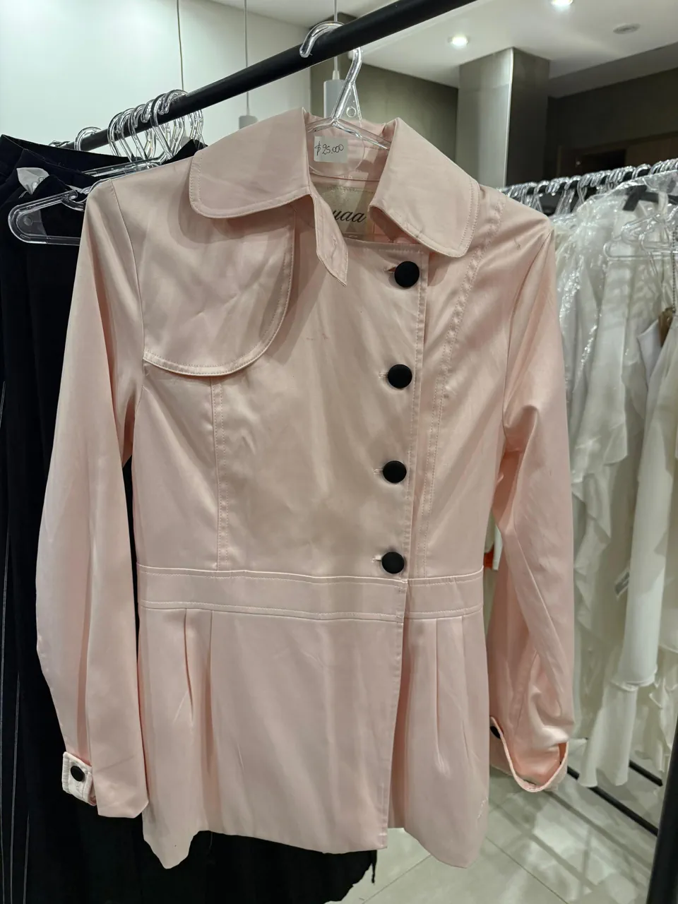 Trench Muaa · Talle S