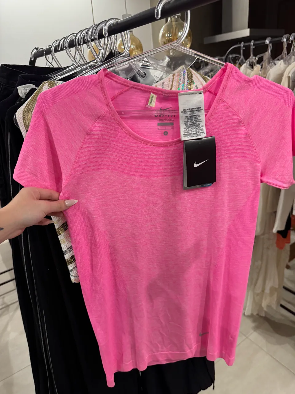 Remera Nike - imagen 1