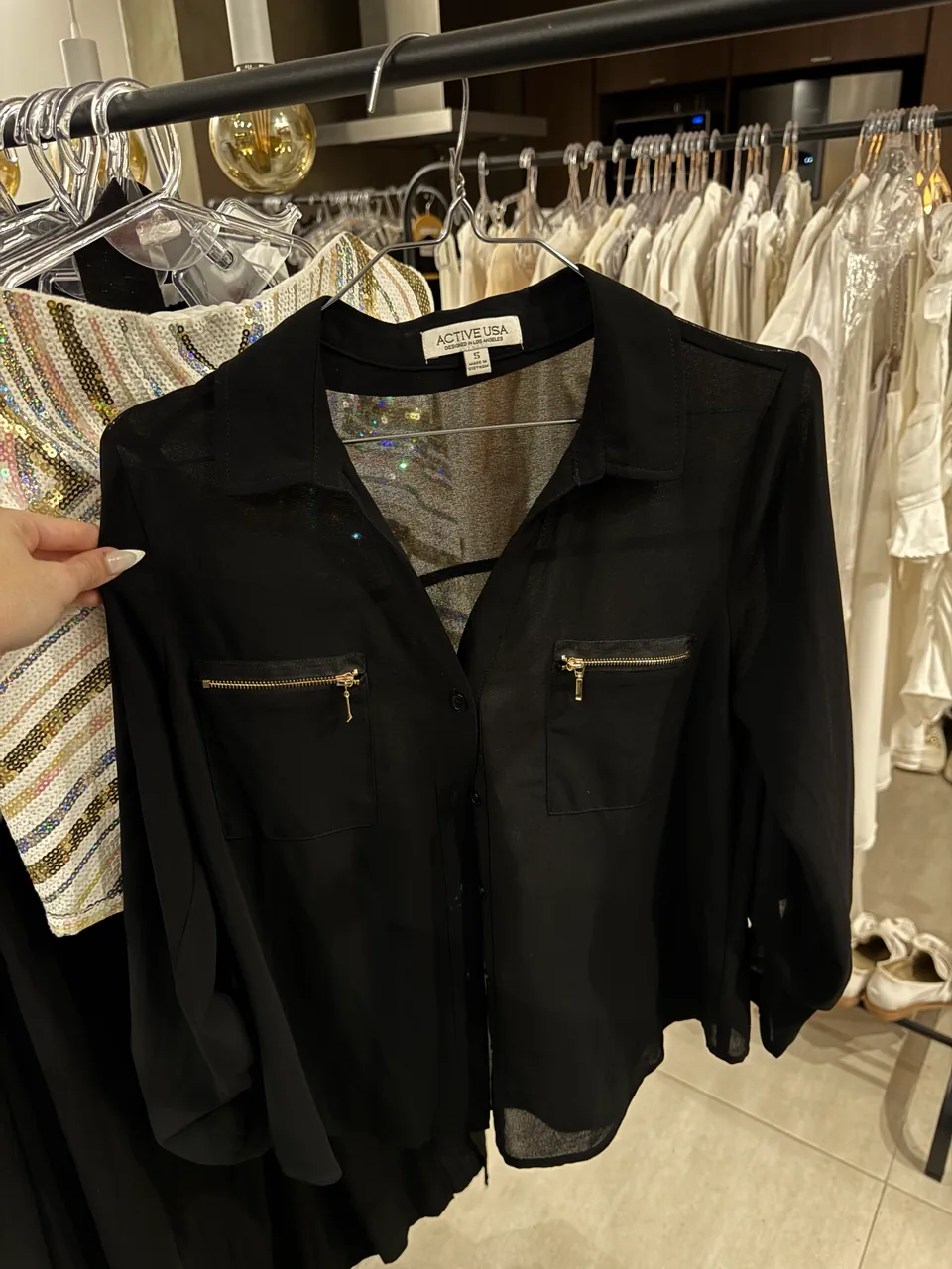 Blusa Active usa - imagen 1