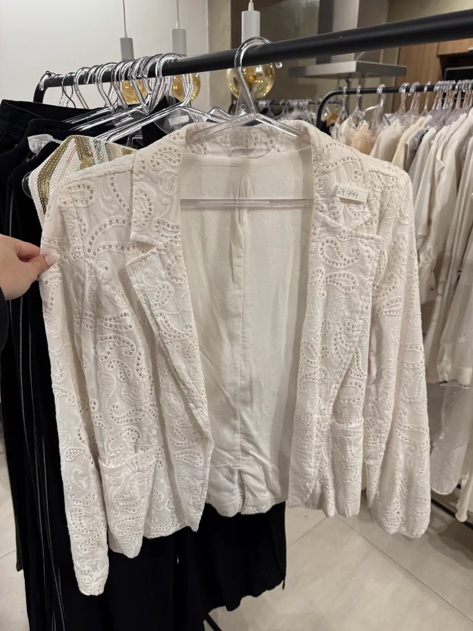 Blazer Otra · Talle S