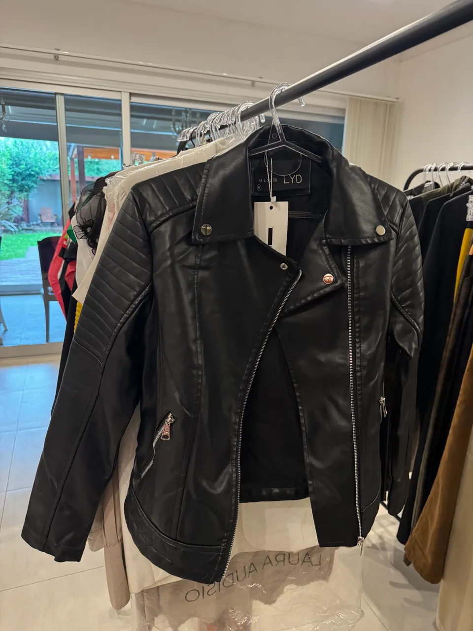 Campera Lyd - imagen 1