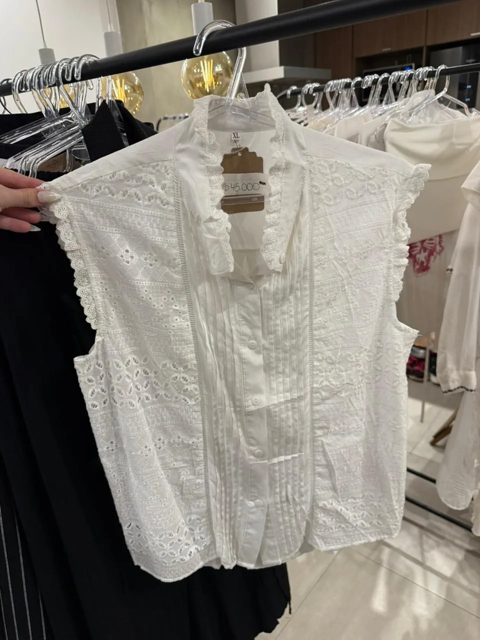 Blusa Otro · Talle XL
