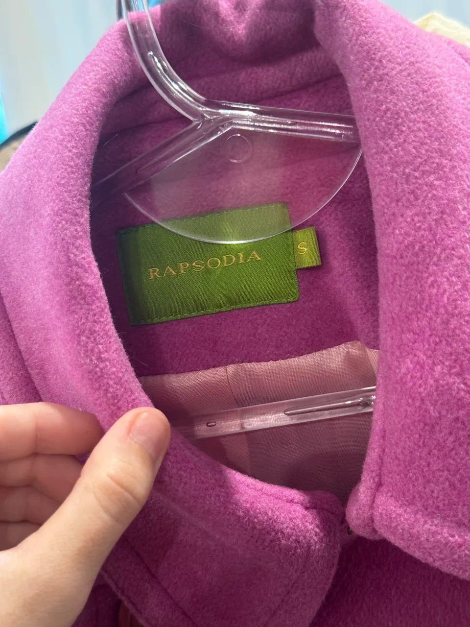 Campera Rapsodia - imagen 3