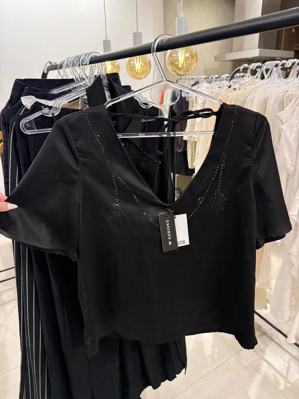 Blusa Kosiuko · Talle M