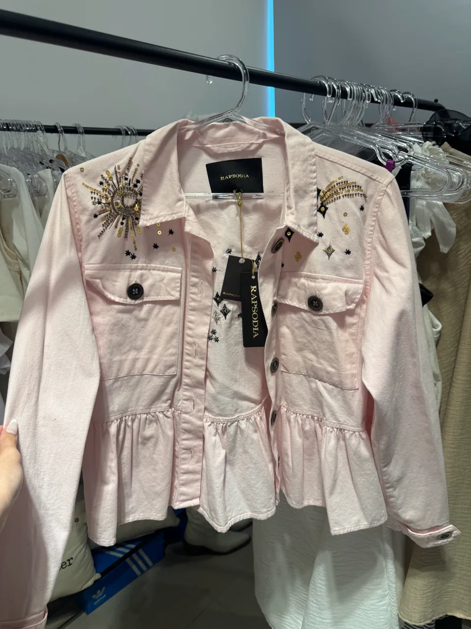 Campera Rapsodia · Talle S
