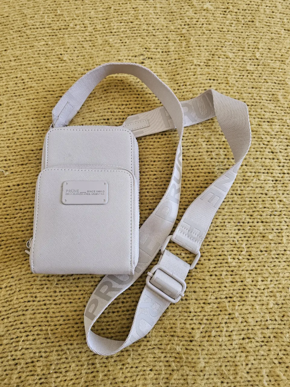 Bandolera Prüne - imagen 1