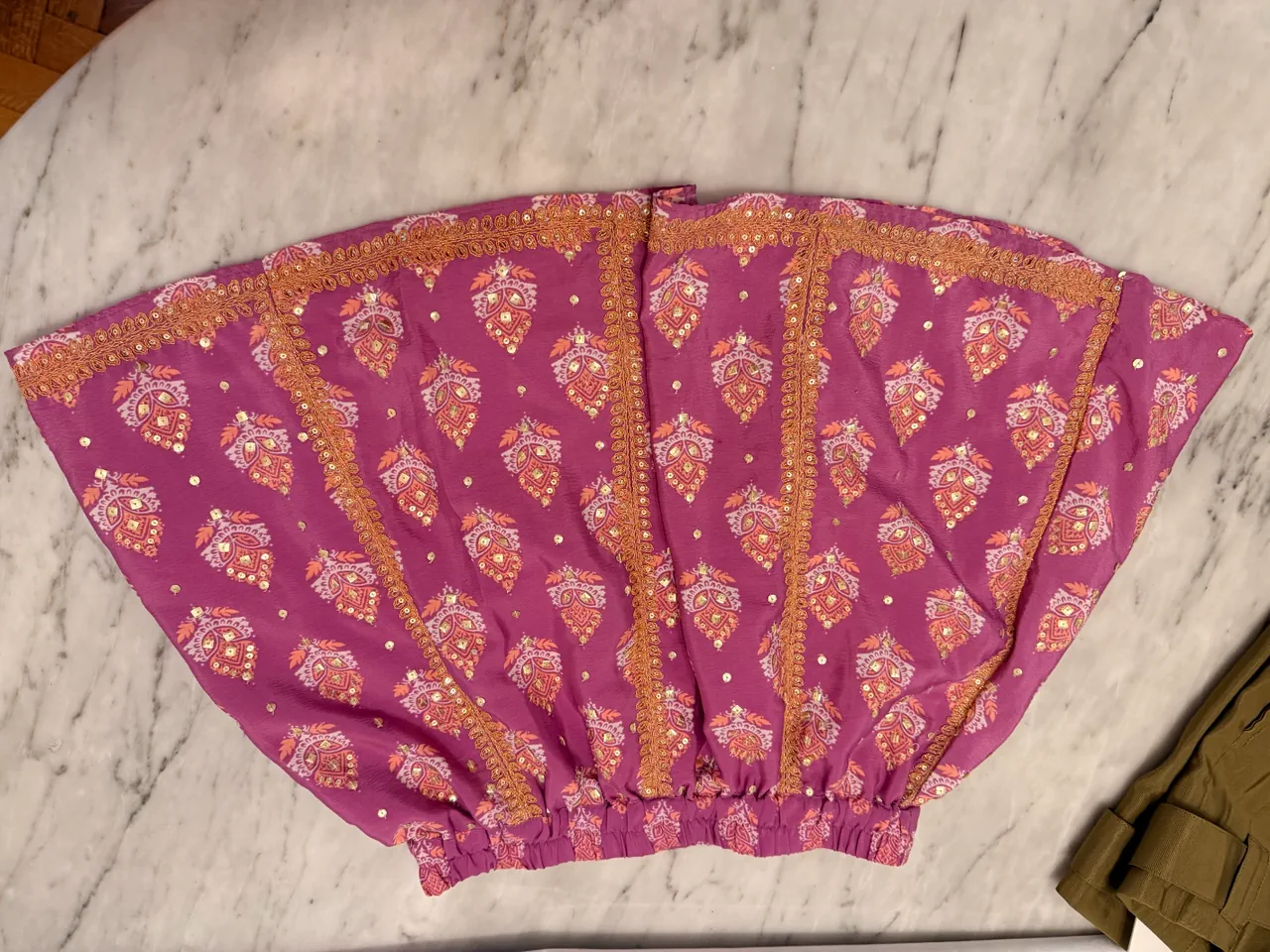 Pollera Rapsodia - imagen 1