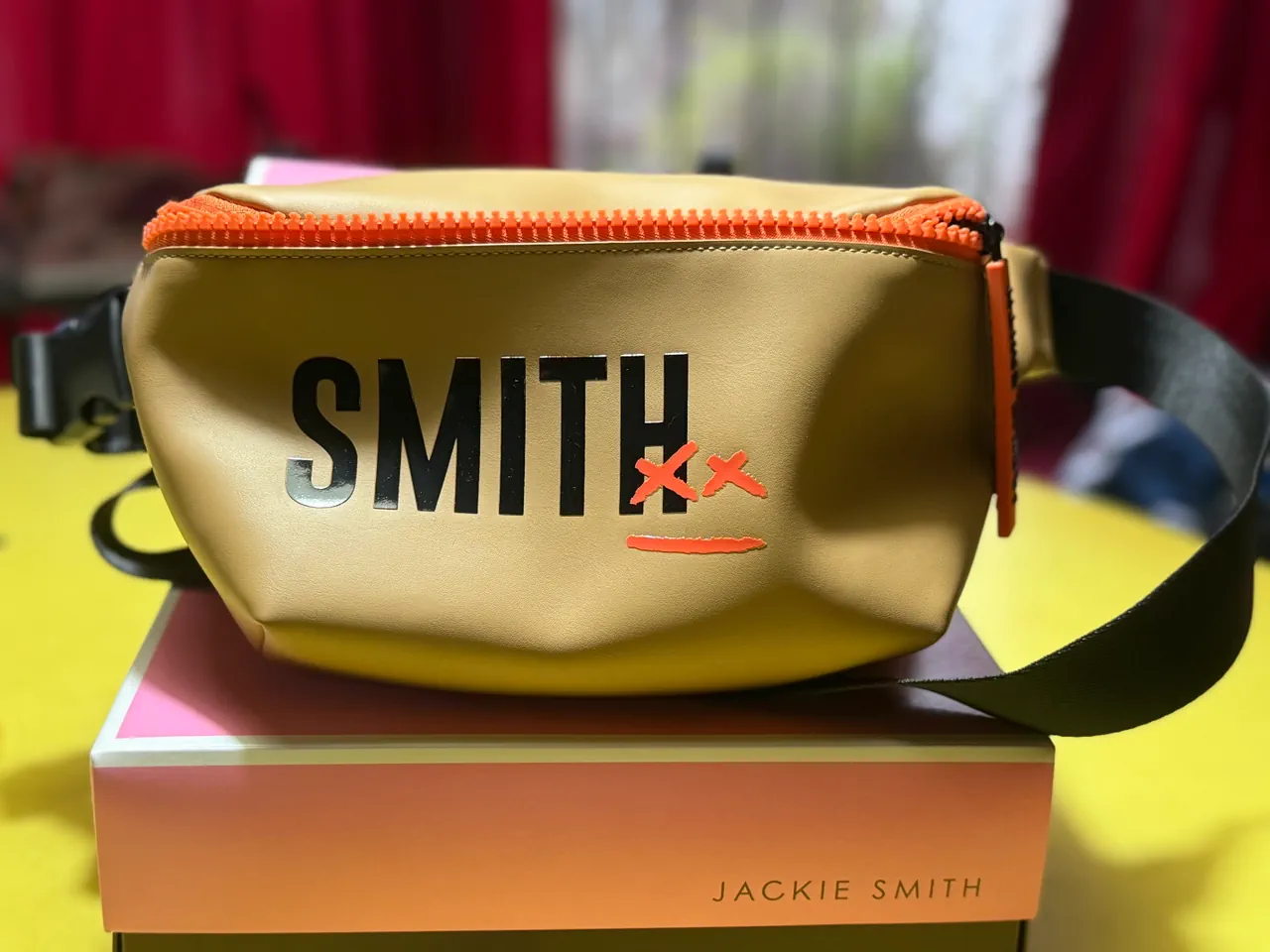 Riñonera Jackie Smith