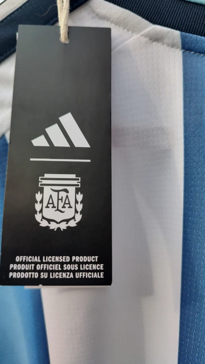 Camiseta adidas - imagen 3