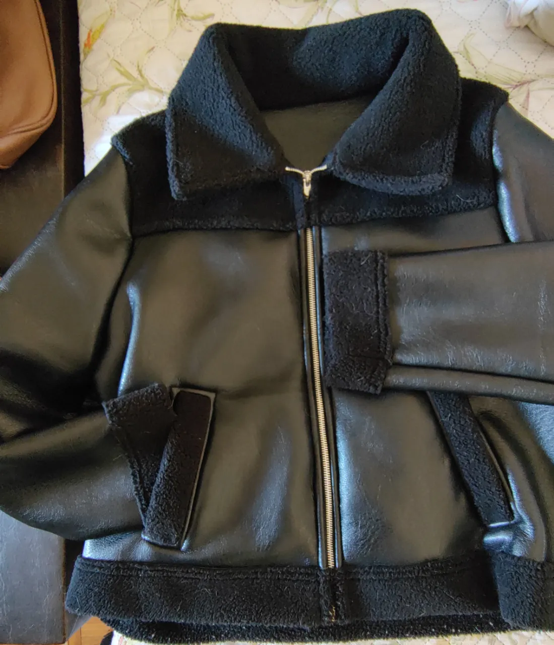 Campera Spaceball · Talle M