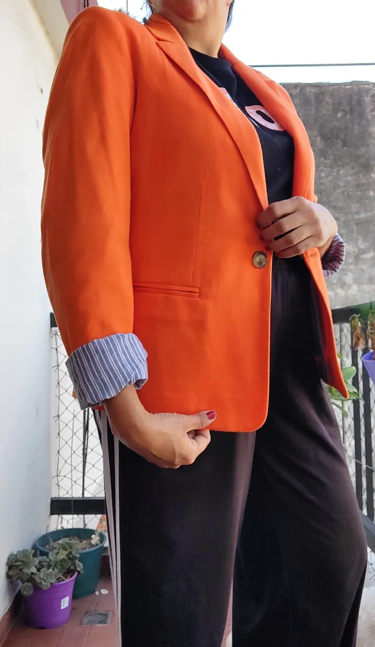 Blazer SABRINA · Talle M