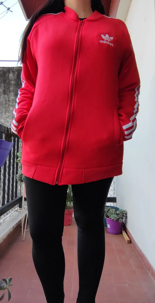 Buzo A+ · Talle XL