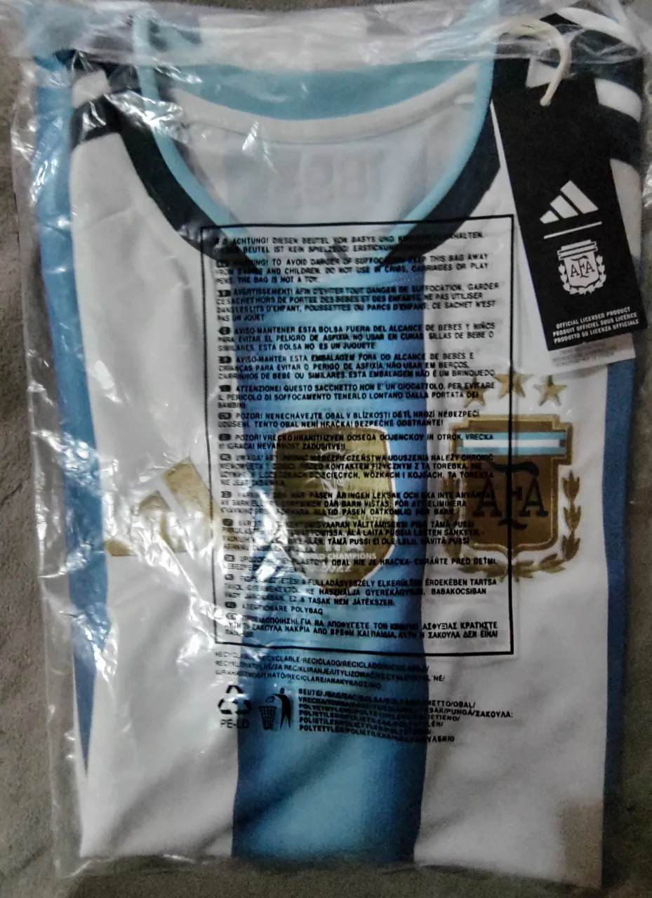 Camiseta adidas - imagen 6