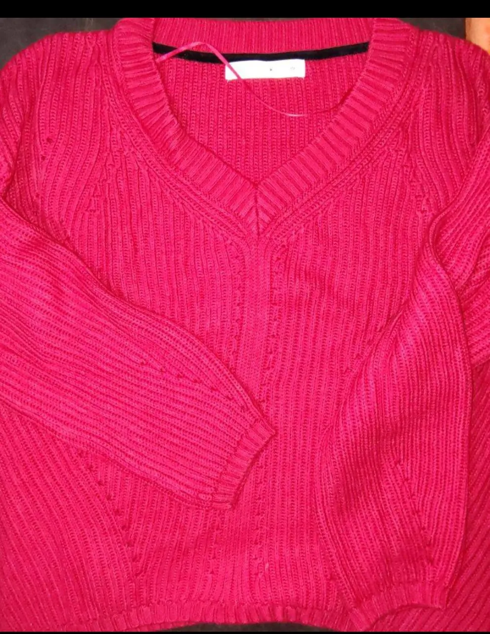 Sweater SABRINA · Talle L