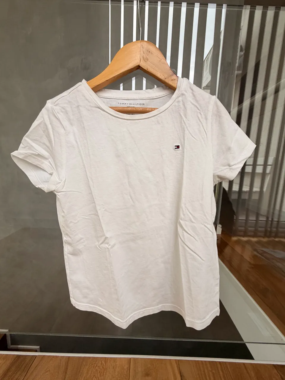 Remera Tommy Hilfiger · Talle 10 años / 140 cm