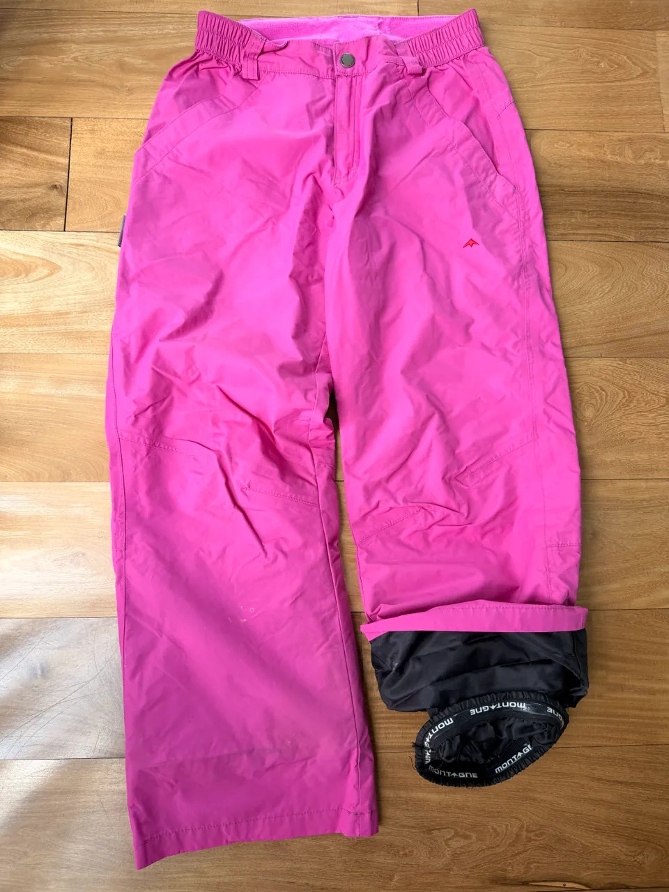 Pantalón Montagne · Talle 12 años / 152 cm