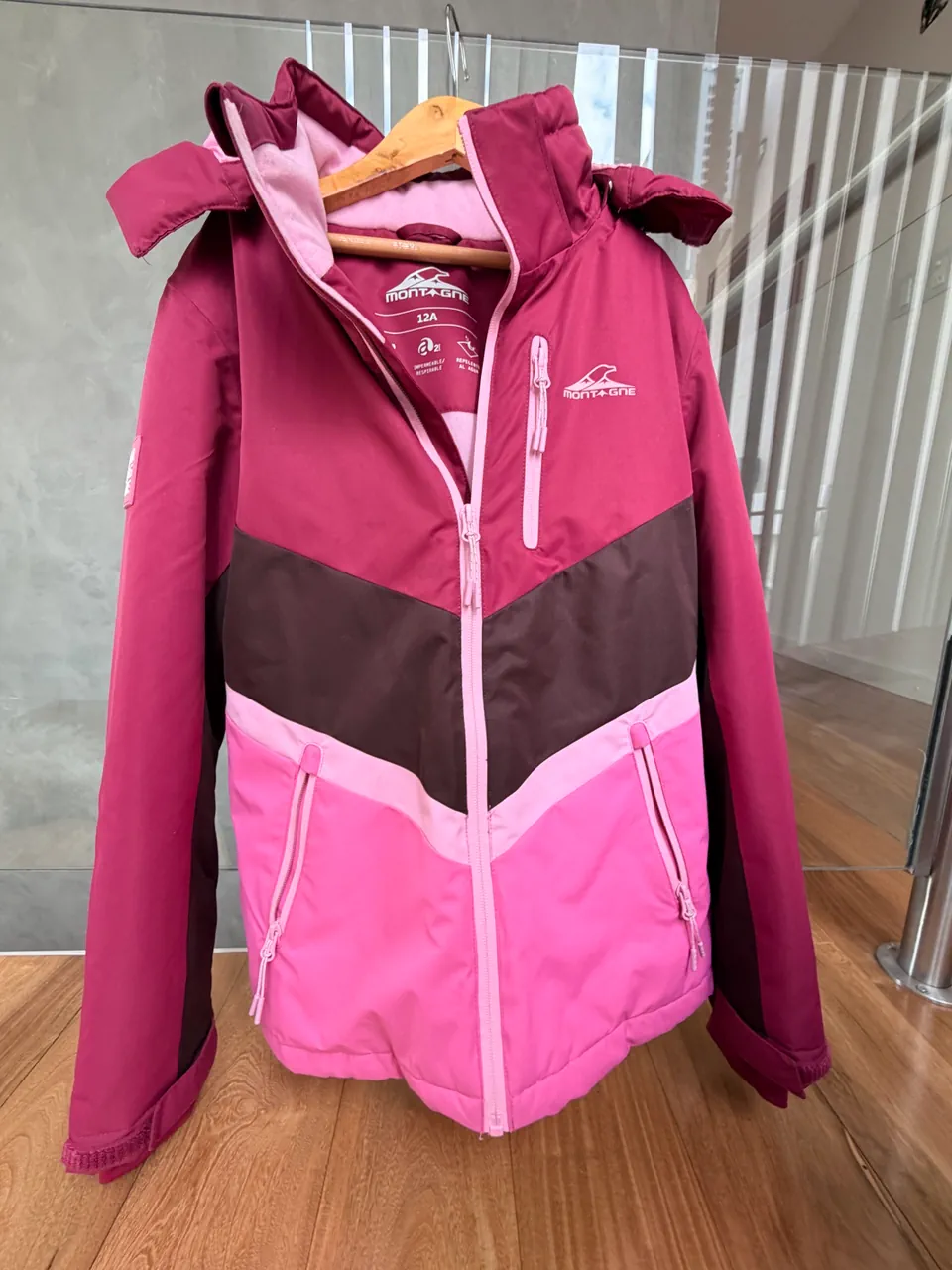 Campera Montagne - imagen 1