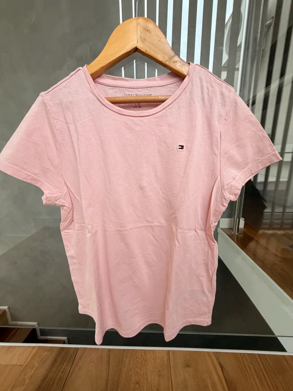 Remera Tommy Hilfiger · Talle 10 años / 140 cm