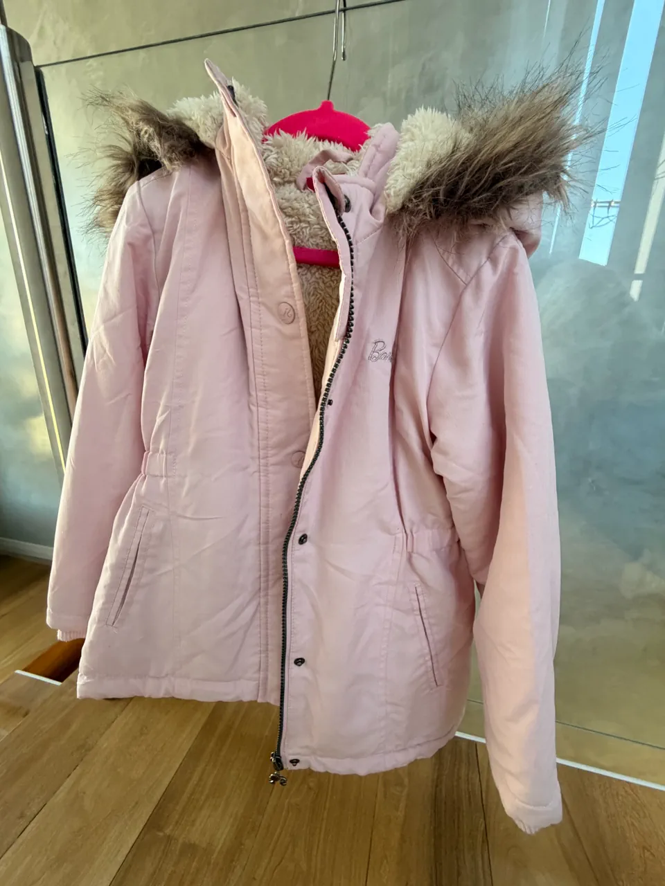 Campera Barbie - imagen 1