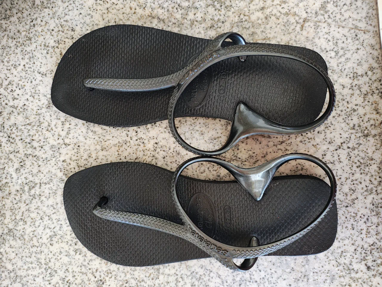 Ojotas Havaianas · Talle AR 37