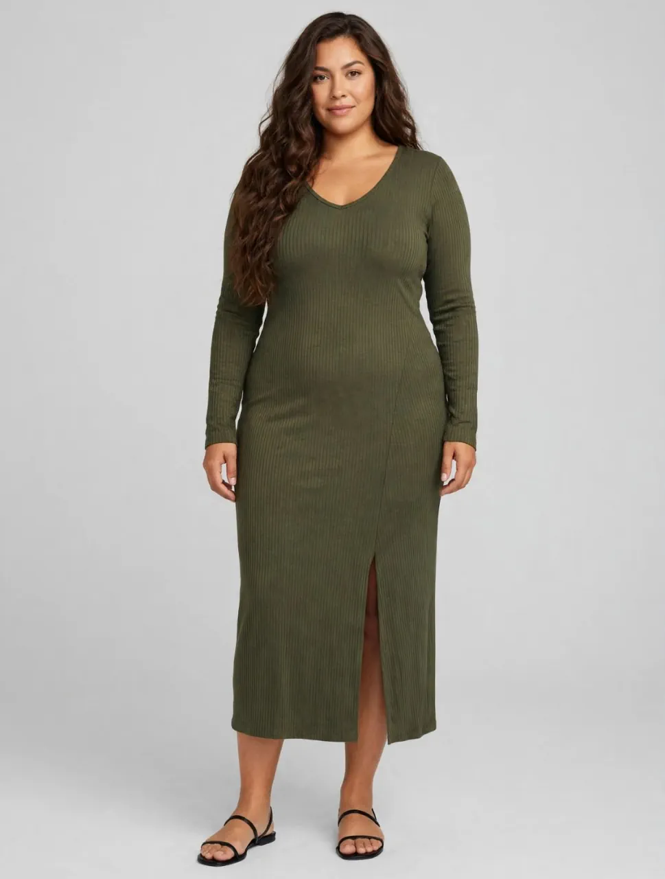 Vestido Cuesta Blanca · Talle XL