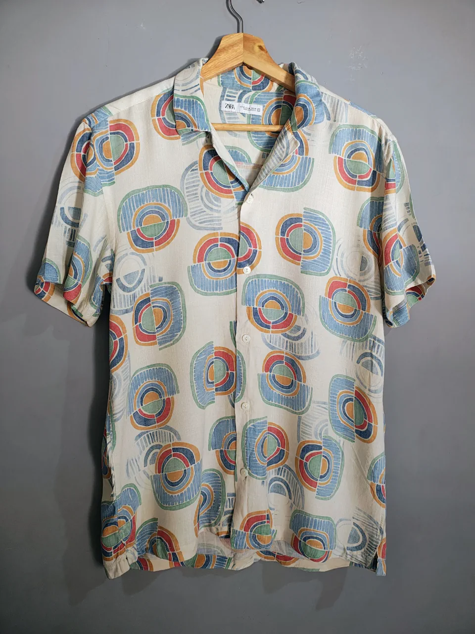 Camisa Zara - imagen 1