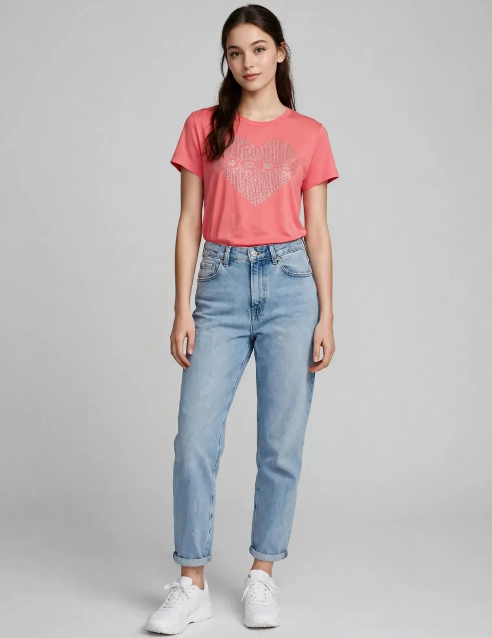 Remera Bebe · Talle L