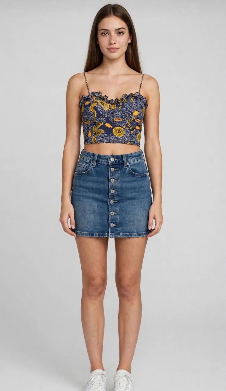 Top Pull & Bear - imagen 1