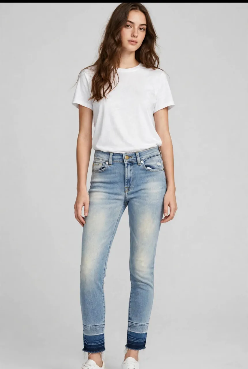 Jean 7 For All Mankind - imagen 1