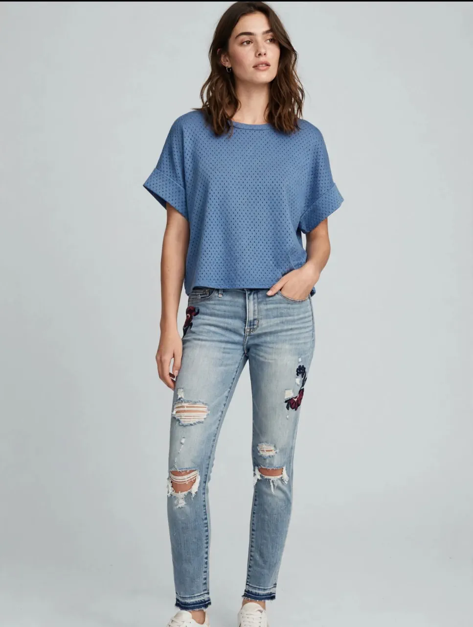 Jean Abercrombie & Fitch - imagen 1