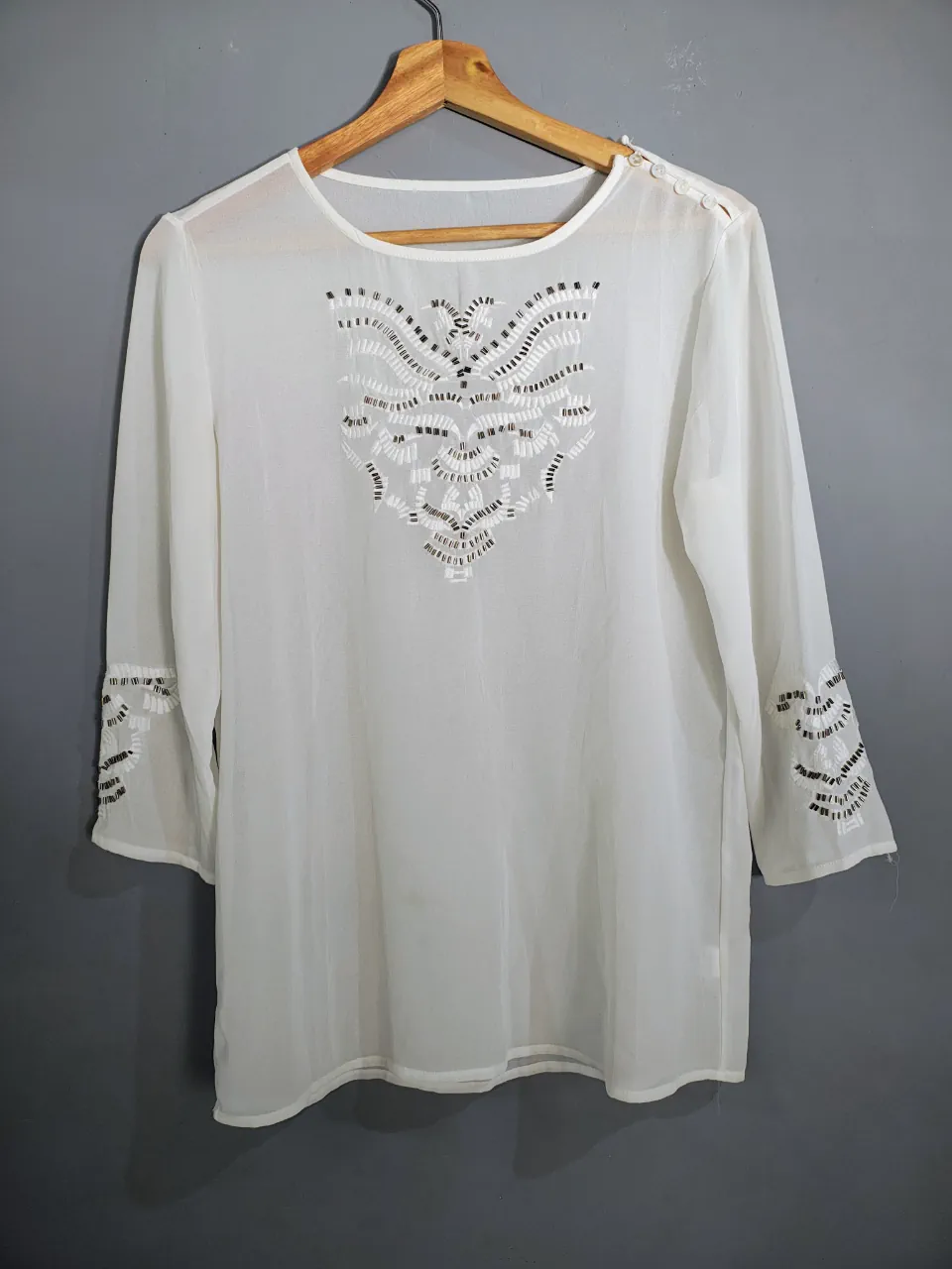 Blusa Sin marca - imagen 1
