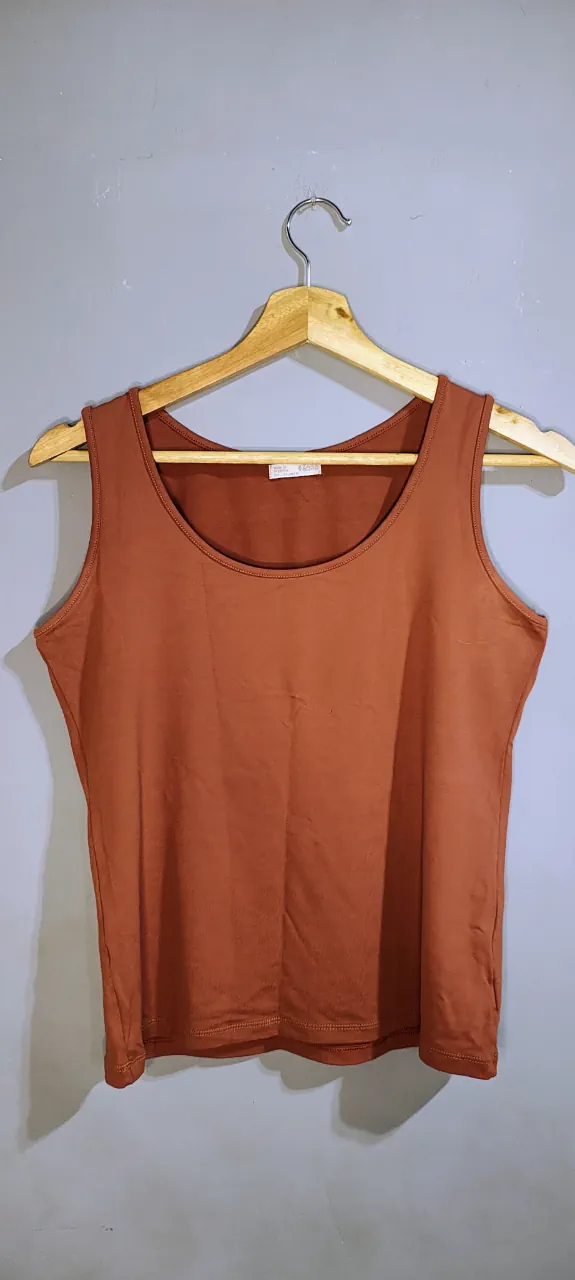 Musculosa Zara - imagen 1