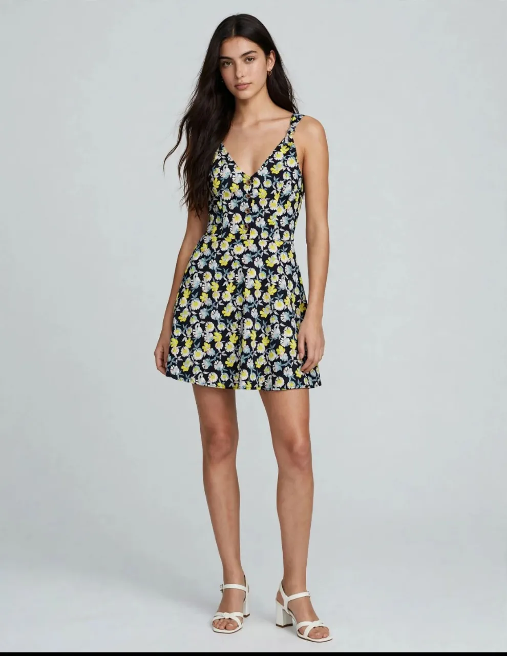 Vestido Forever 21 - imagen 1