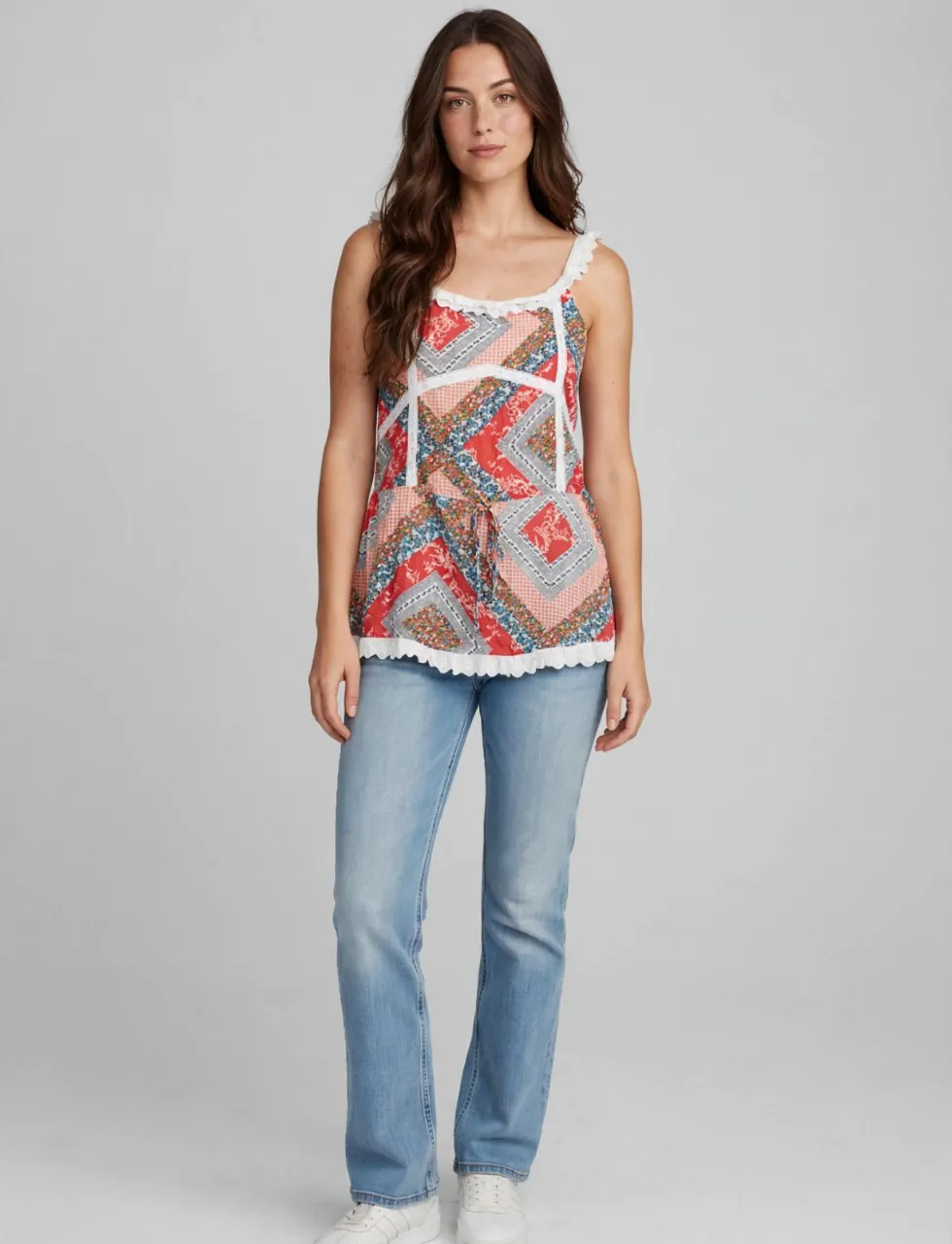 Musculosa Vars - imagen 1