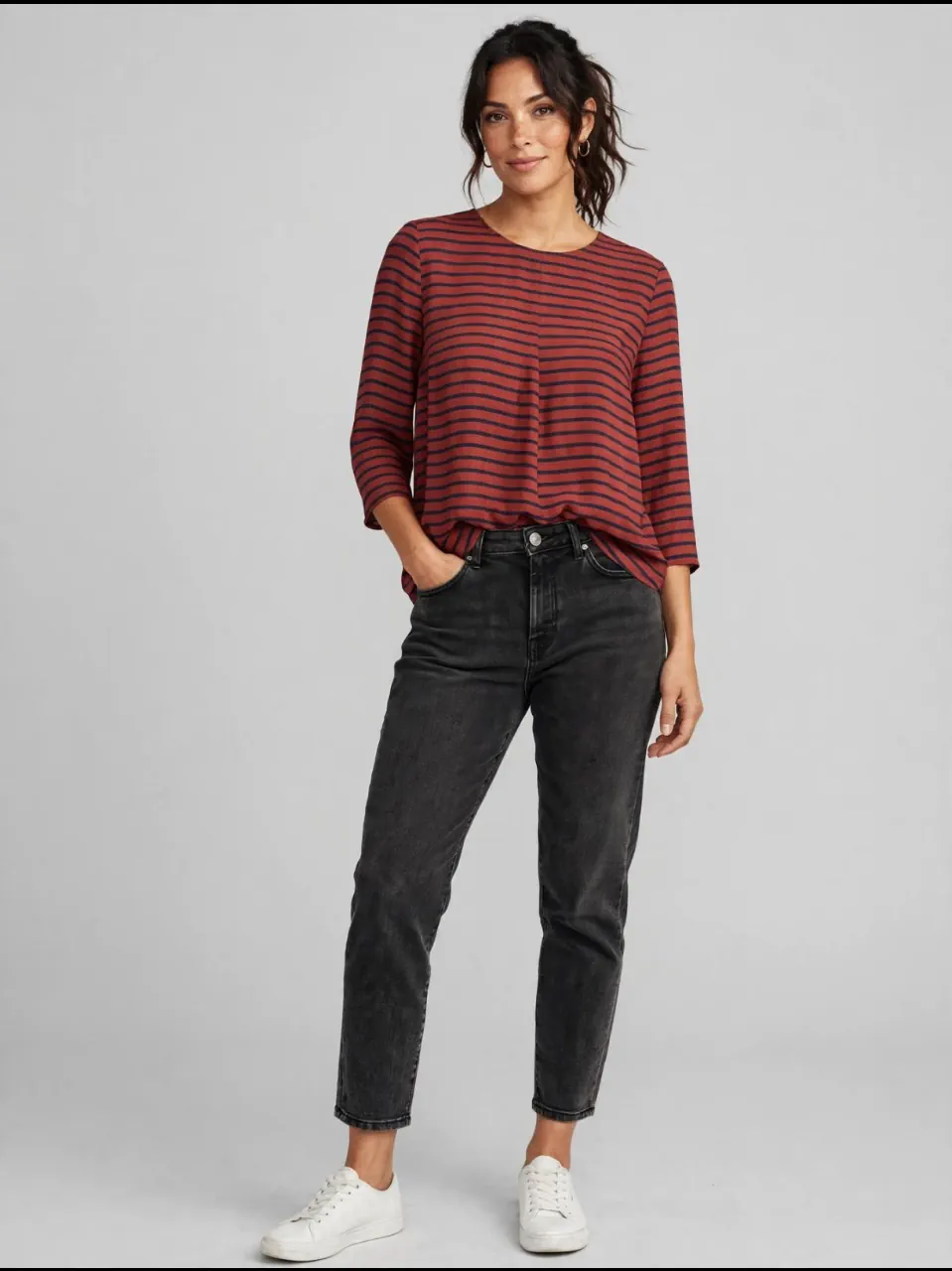 Remera Bershka - imagen 1