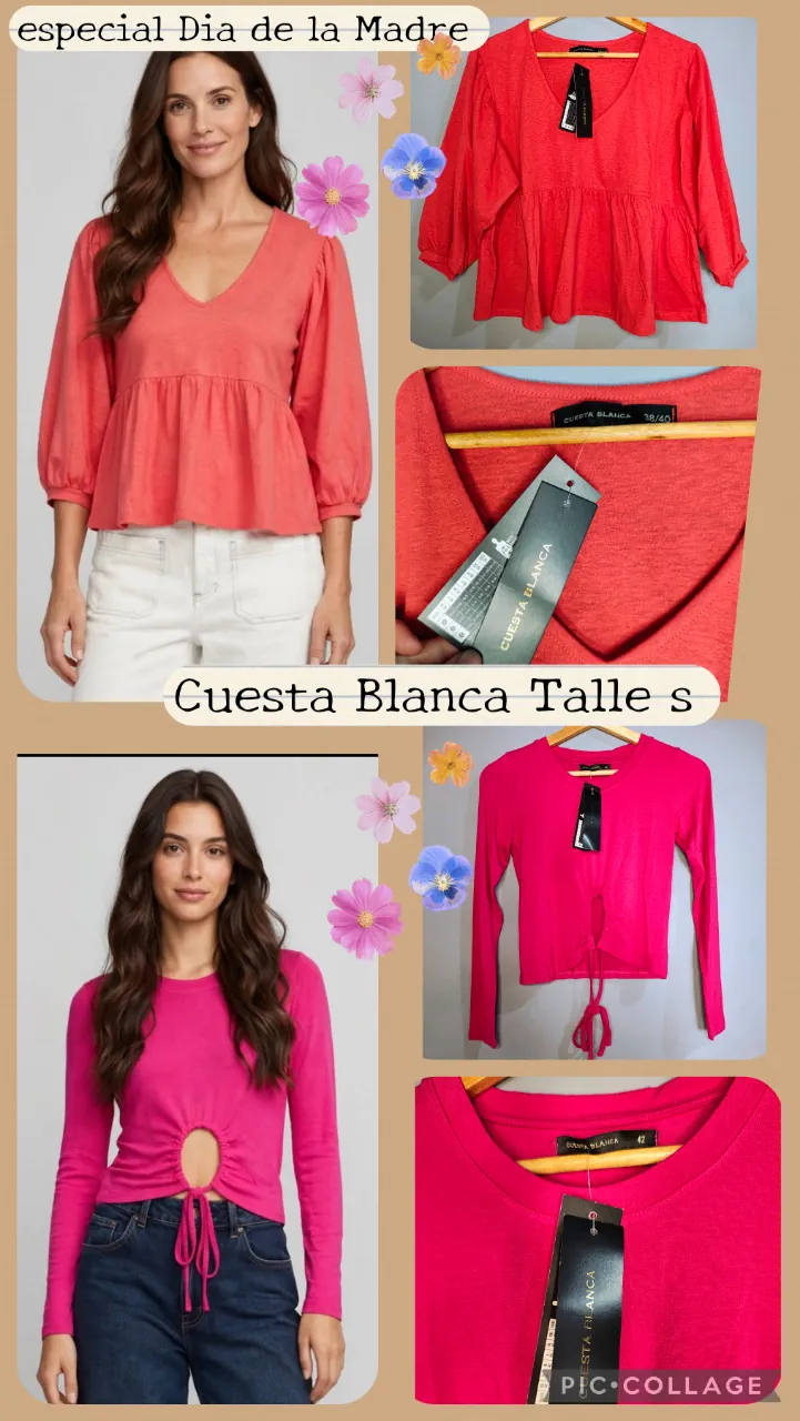 Remera Cuesta Blanca - imagen 1