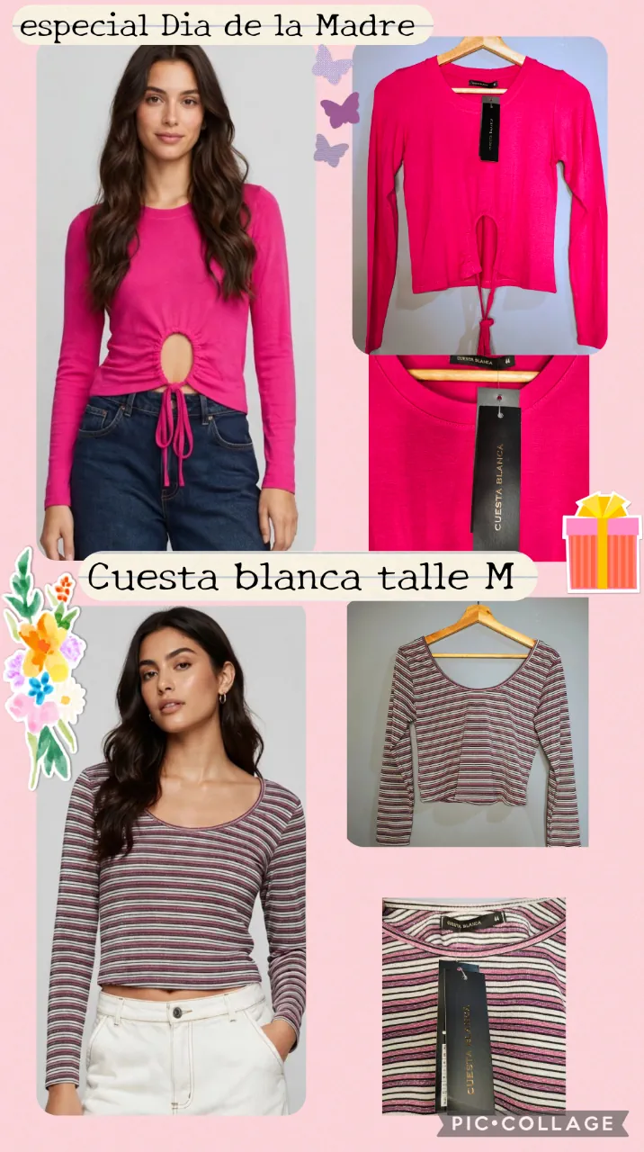 Remera Cuesta Blanca - imagen 1
