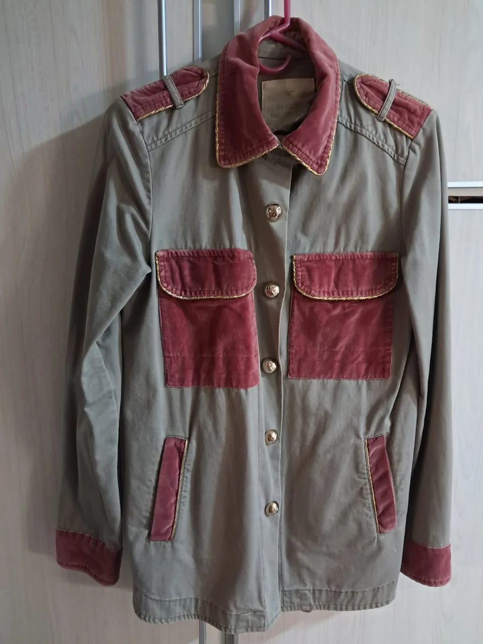 Campera Kosiuko - imagen 1