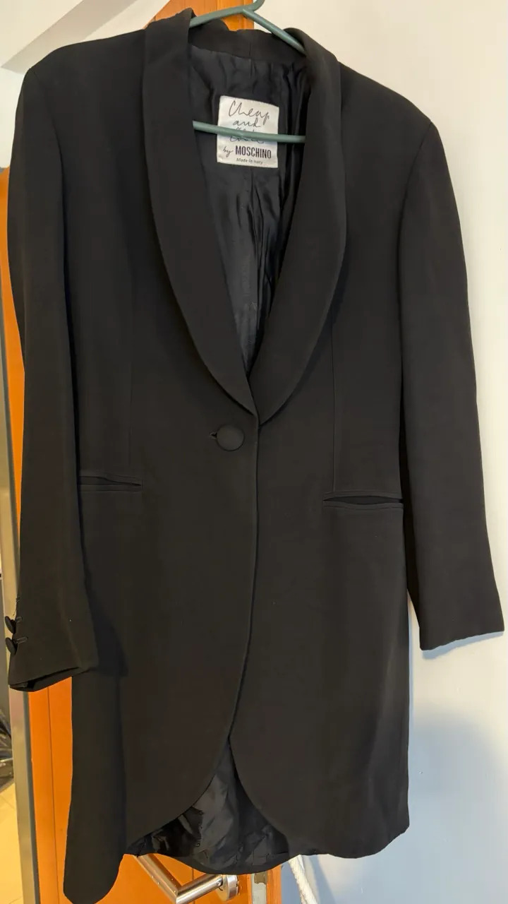 Blazer Moschino - imagen 1