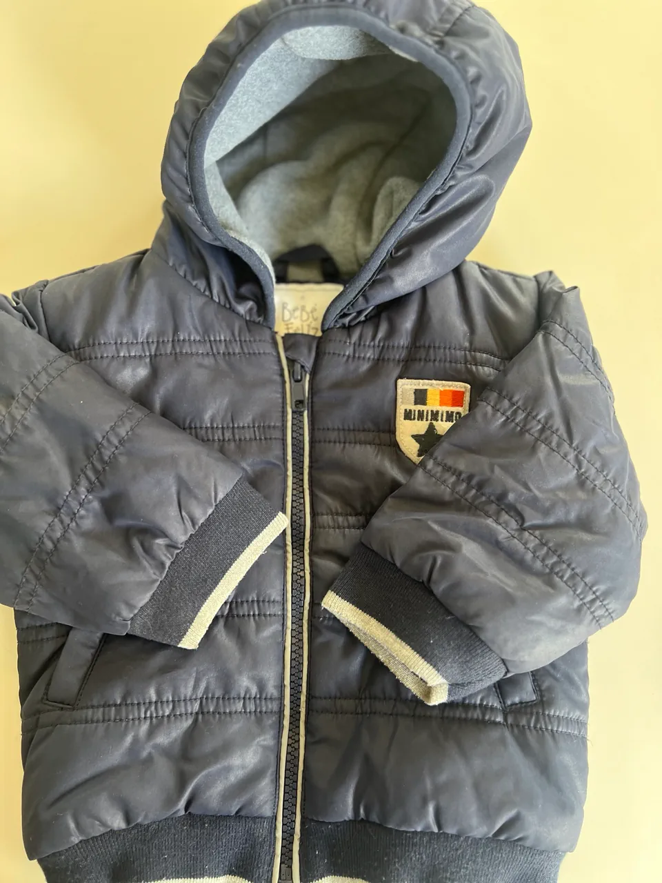 Campera Minimimo - imagen 1