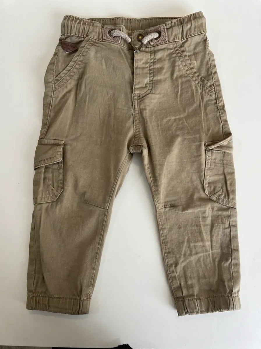 Pantalón Minimimo · Talle 18–24 meses / 86 cm