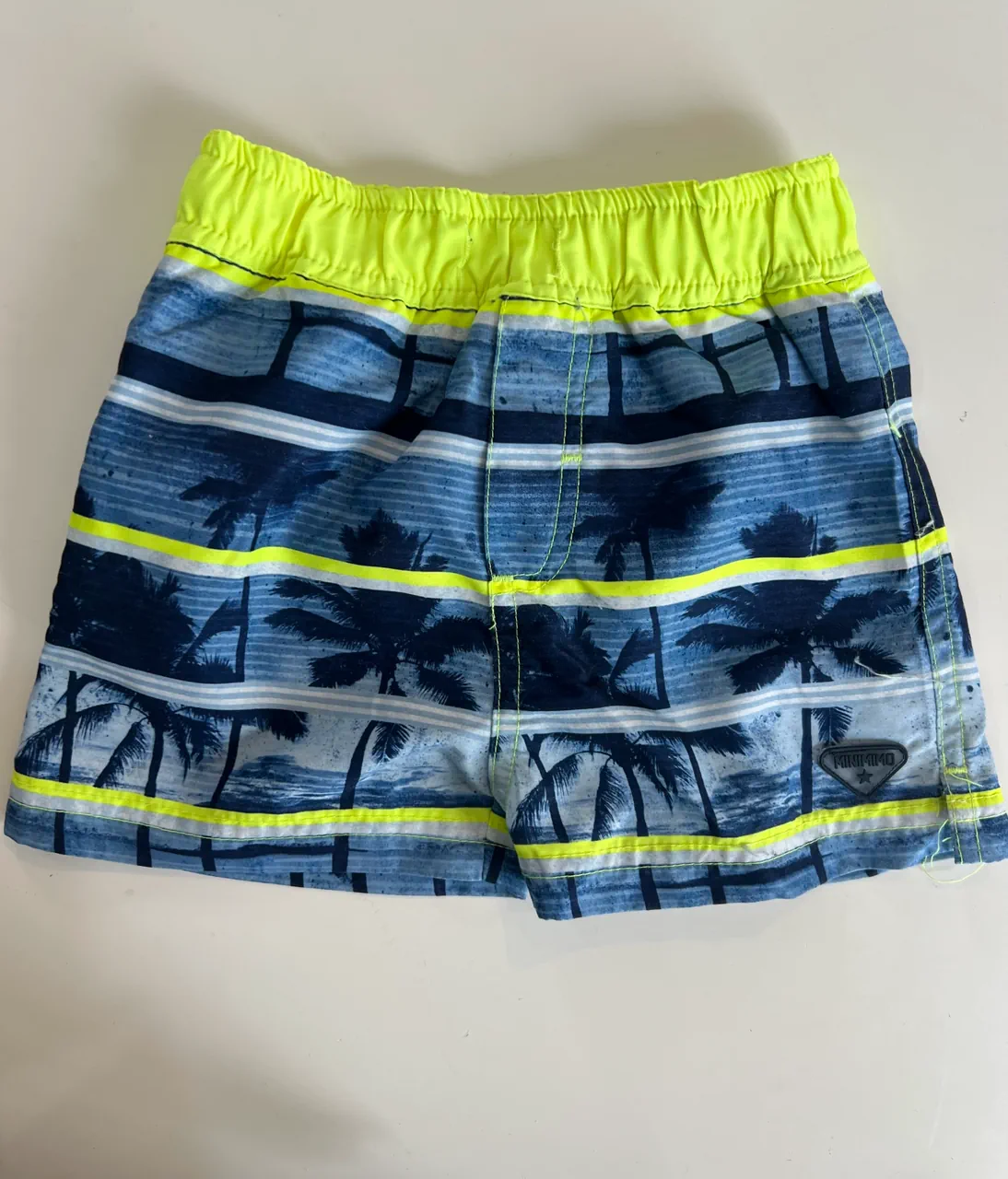 Traje de baño Minimimo · Talle 9-12 meses