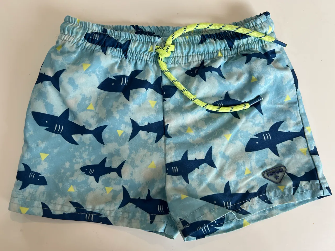 Traje de baño Minimo · Talle 18–24 meses / 86 cm