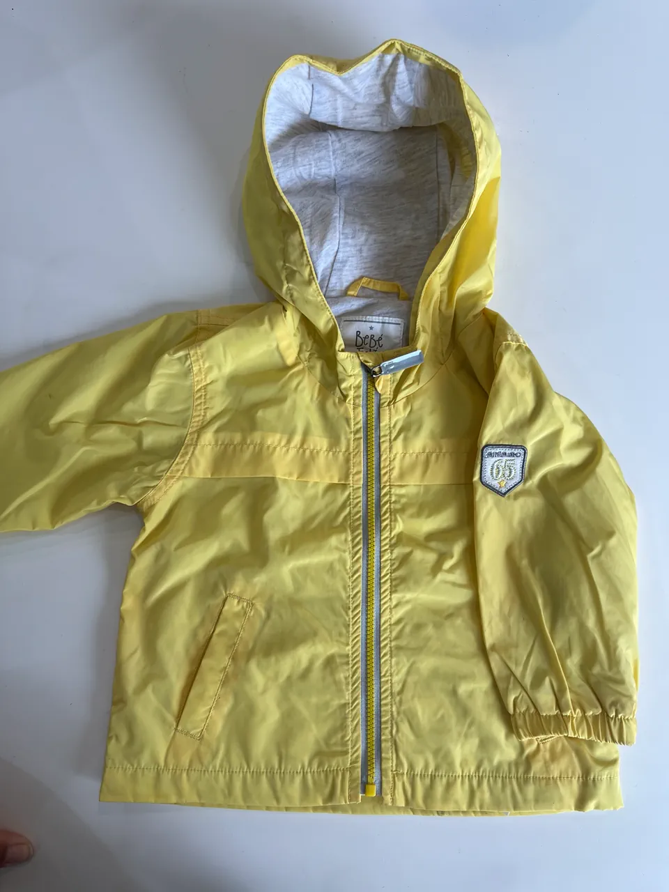 Campera Minimimo · Talle 12–18 meses / 80 cm