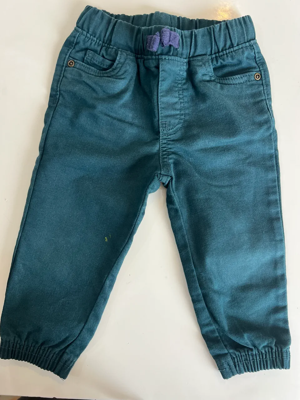 Pantalón Carter's · Talle 12–18 meses / 80 cm