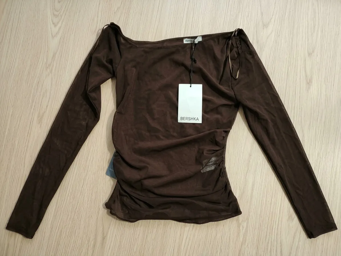 Remera Bershka - imagen 1
